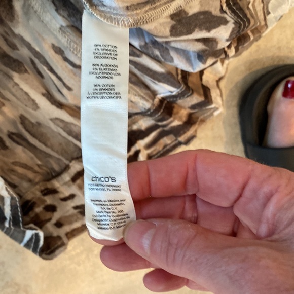 3/4 sleeve jacket - Picture 4 of 4